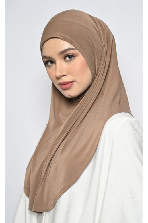 Kana Bergo Spandek Mocca